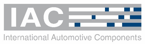 Logo firmy International Automotive Components Polska Sp. z o.o.